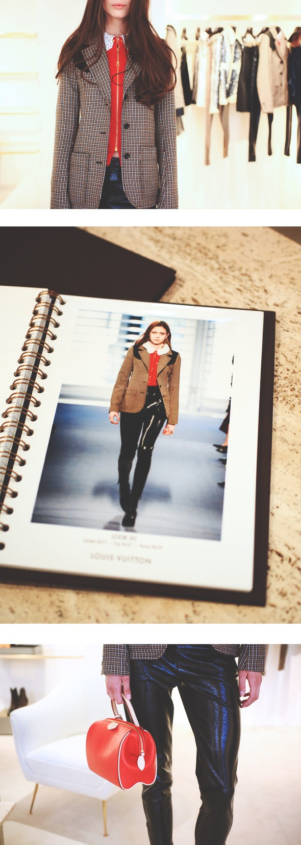 Louis Vuitton AW 2014-2015  Le monde de Tokyobanhbao: Blog Mode gourmand